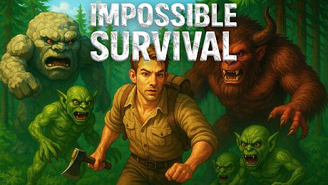 Impossible Survival Game