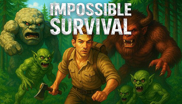 Buy Impossible Survival