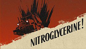 Nitroglycerine!