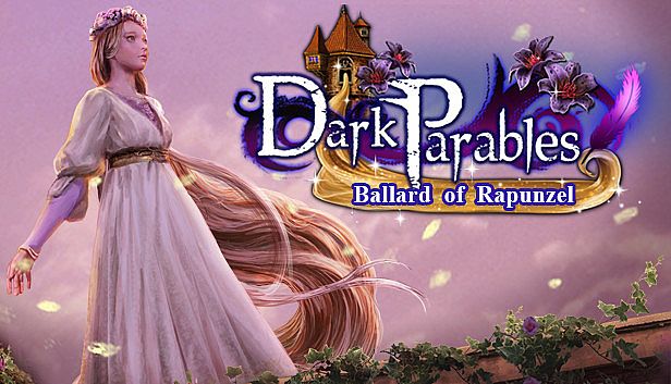 Buy Dark Parables: Ballad of Rapunzel Collector's Edition
