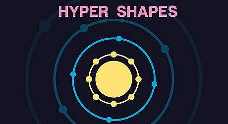 Hyper Shapes Game