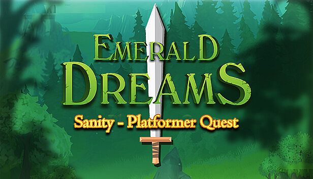 Buy Emerald Dreams: Sanity -  Platformer Quest