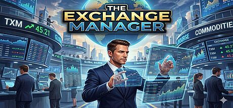 The Exchange Manager Game