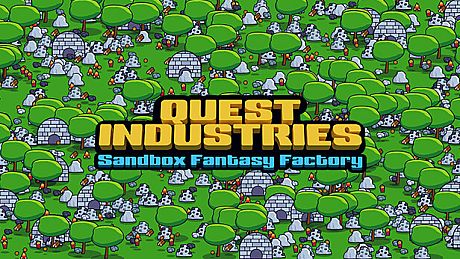 Quest Industries Game