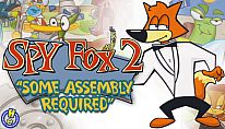 Kup Spy Fox 2 "Some Assembly Required" na PC
