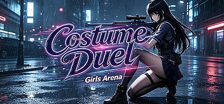 Costume Duel: Girls Arena Game