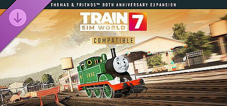 Train Sim World 7: Thomas & Friends 80th Anniversary Expansion