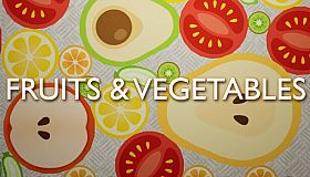 Fruits & Vegetables