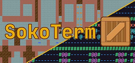 SokoTerm Game