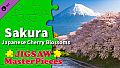 Jigsaw Masterpieces : Sakura - Japanese Cherry Blossoms -