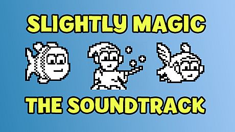 Slightly Magic - Music Soundtrack DLC