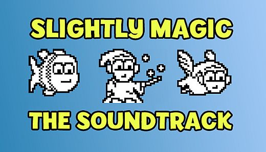 Slightly Magic - Music Soundtrack