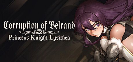 Corruption of Belrand - Princess Knight Lysithea