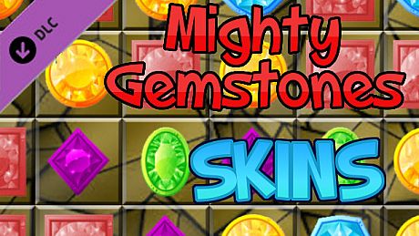 Mighty Gemstones - Skins DLC