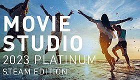 Movie Studio 2023 Platinum Steam Edition