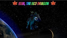 Elva the Eco Dragon