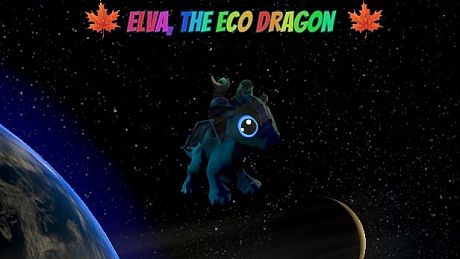 Elva the Eco Dragon Game