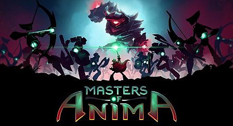 Masters of Anima Game