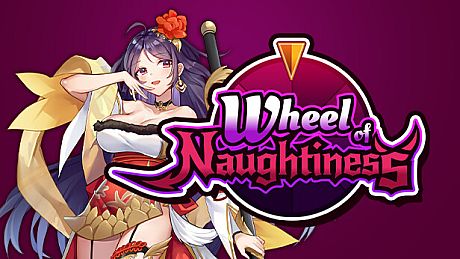 Wheel Of Naughtiness Game