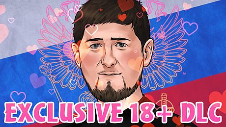 Love with Kadyrov - Exclusive 18+ DLC DLC