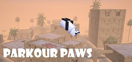Parkour Paws Game