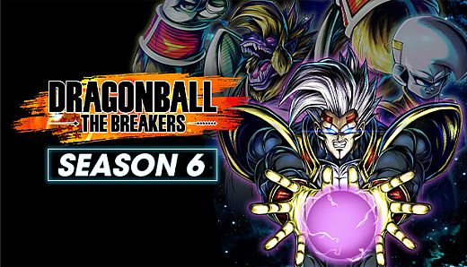 DRAGON BALL: THE BREAKERS