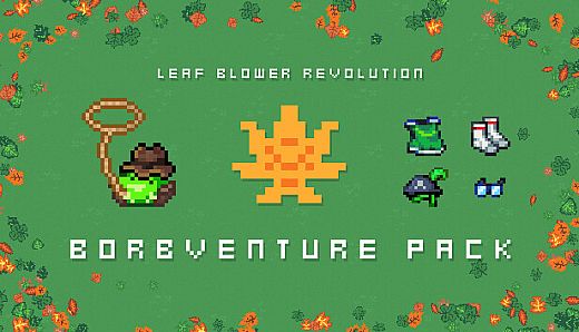 Leaf Blower Revolution - Borbventure Pack