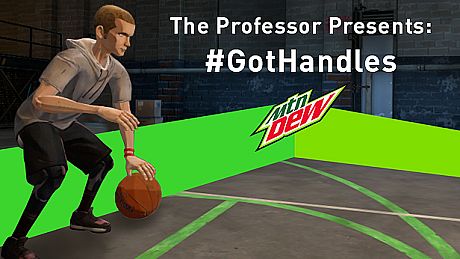 The Professor Presents: #GotHandles Game