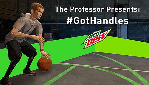 The Professor Presents: #GotHandles