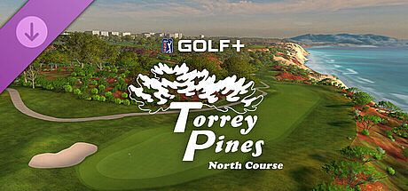GOLF+ - Torrey Pines North Course DLC