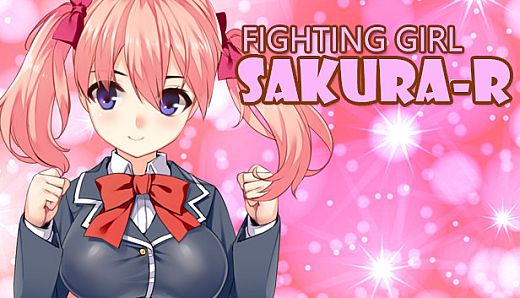 FIGHTING GIRL SAKURA-R - HCG PACK