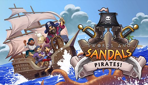 Swords and Sandals Pirates