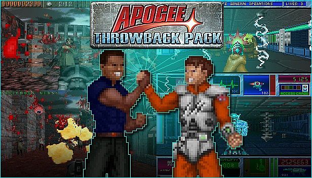 Buy The Apogee Throwback Pack