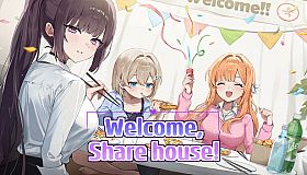 Welcome, Sharehouse!