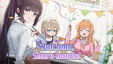 Welcome, Sharehouse! Game