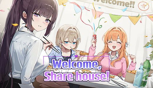 Welcome, Sharehouse!