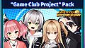 Neptunia Virtual Stars - Game Club Project Pack