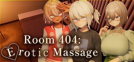 Room 404: Erotic Massage Game