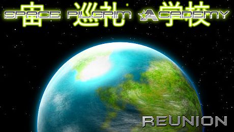 Space Pilgrim Academy: Reunion Game