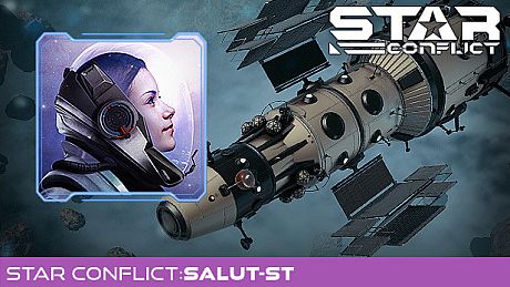 Star Conflict - Salut-ST DLC