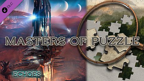 Masters of Puzzle - Echoes DLC
