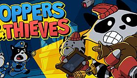 Coppers & Thieves
