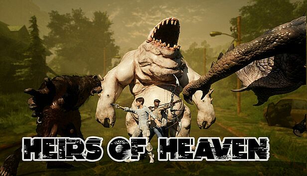 Buy Heirs of Heaven