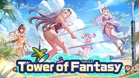 Tower of Fantasy Game