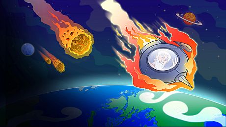 Zeus Quest - The Rebirth of Earth Game