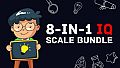 8-in-1 IQ Scale Bundle - Big Swing Band (OST)