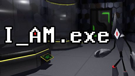 I_AM.exe Game