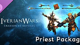 Iverian Wars: Craxion vs Defugel Priest Package