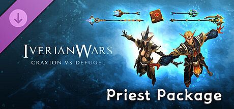 Iverian Wars: Craxion vs Defugel Priest Package
