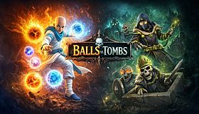Balls vs. Tombs
